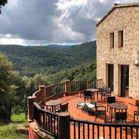 Masia Can Jou Sant Jaume de Llierca Extérieur photo