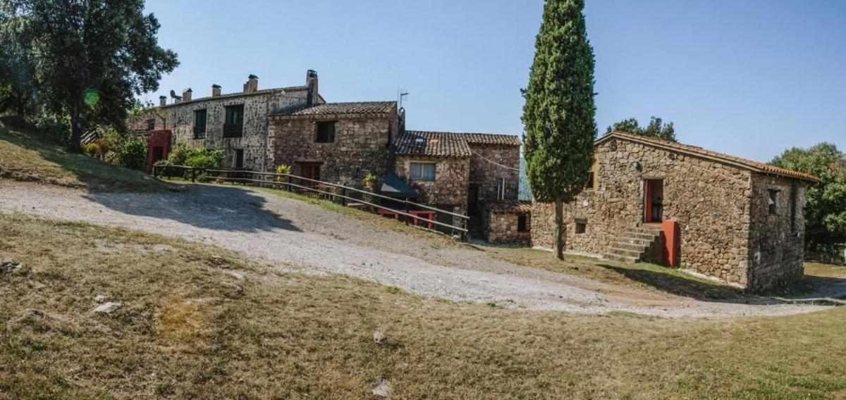 Masia Can Jou Sant Jaume de Llierca Extérieur photo