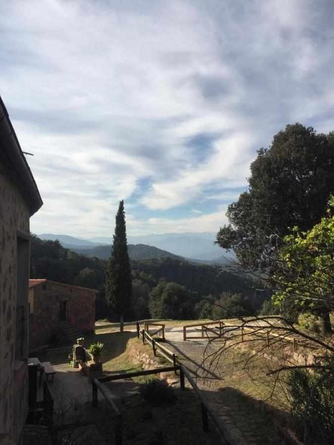 Masia Can Jou Sant Jaume de Llierca Extérieur photo