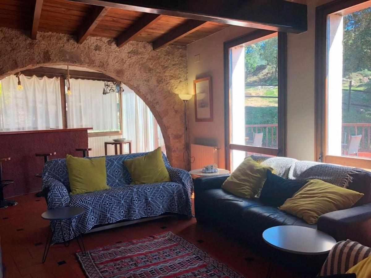 Masia Can Jou Sant Jaume de Llierca Extérieur photo