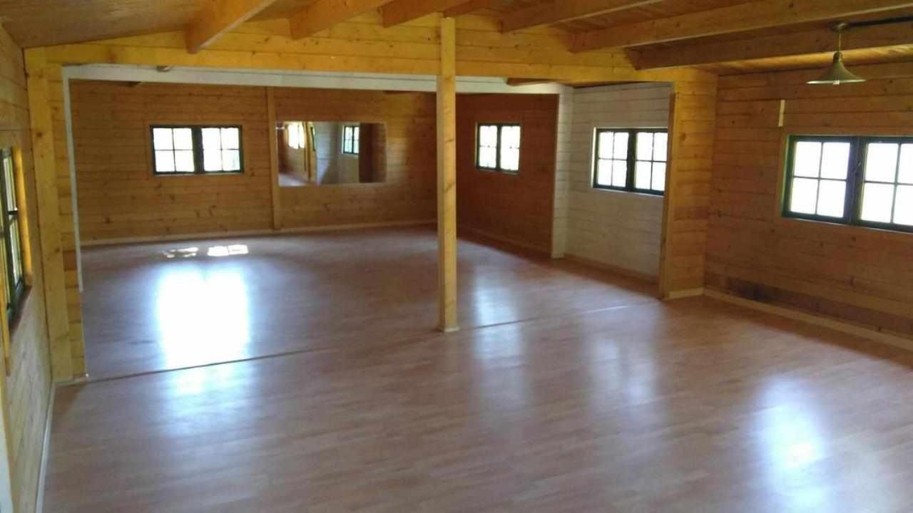 Masia Can Jou Sant Jaume de Llierca Extérieur photo