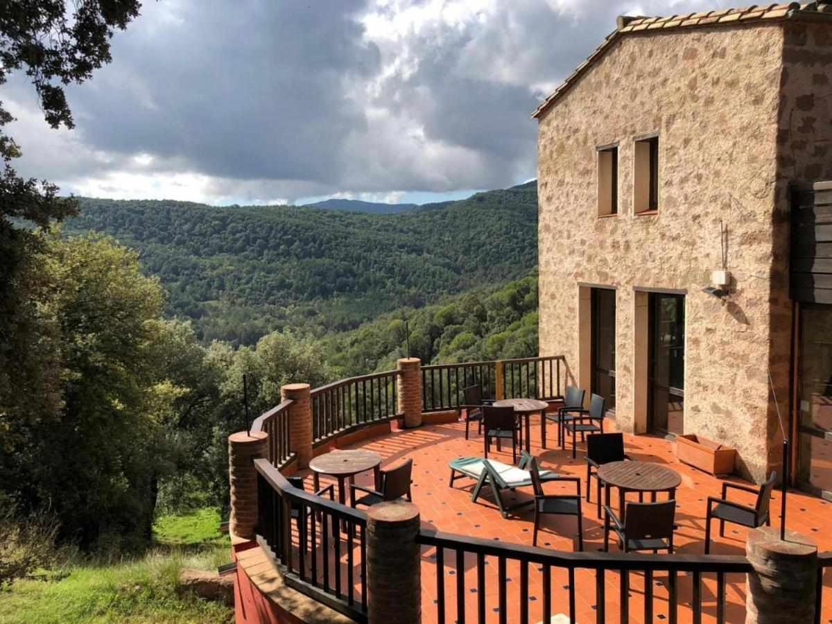 Masia Can Jou Sant Jaume de Llierca Extérieur photo
