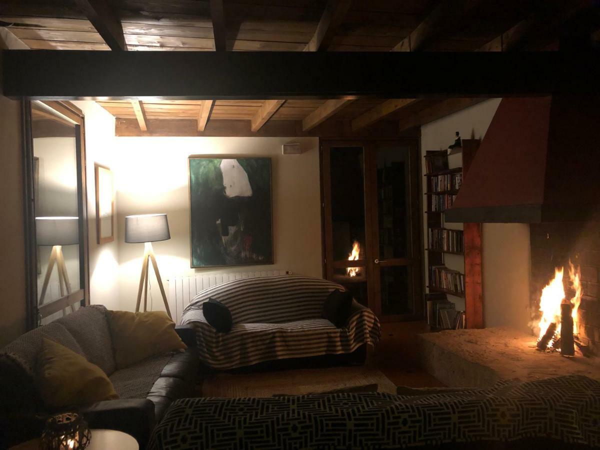 Masia Can Jou Sant Jaume de Llierca Extérieur photo